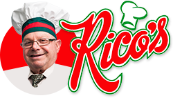 Rico's Logo